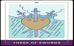 Bad Meaning of Page of Swords Tarot Card: 3 Tarot Warnings