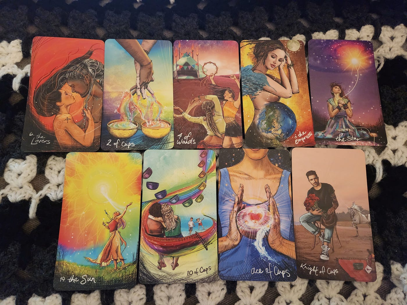 Unlock Love Life Insights: Best New Age Tarot Cards You Should Try