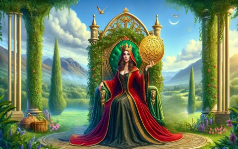 How to Use Queen of Pentacles Astrology Glyph? Boost Your Readings Today!