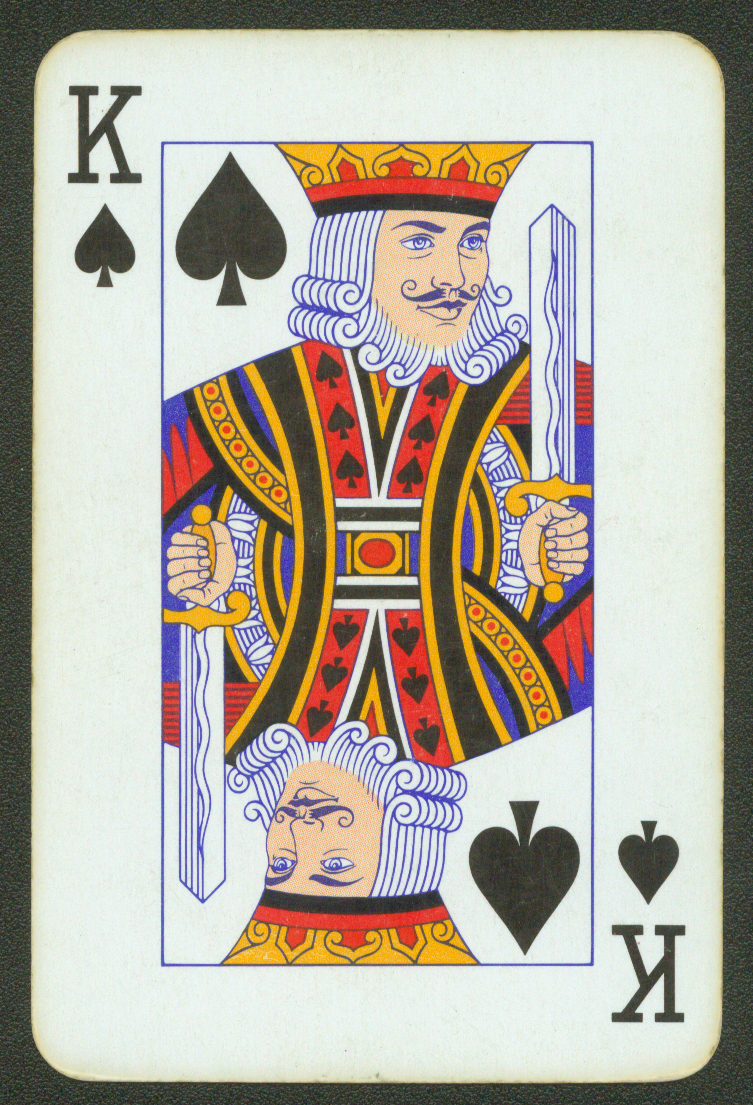 king of spades meaning