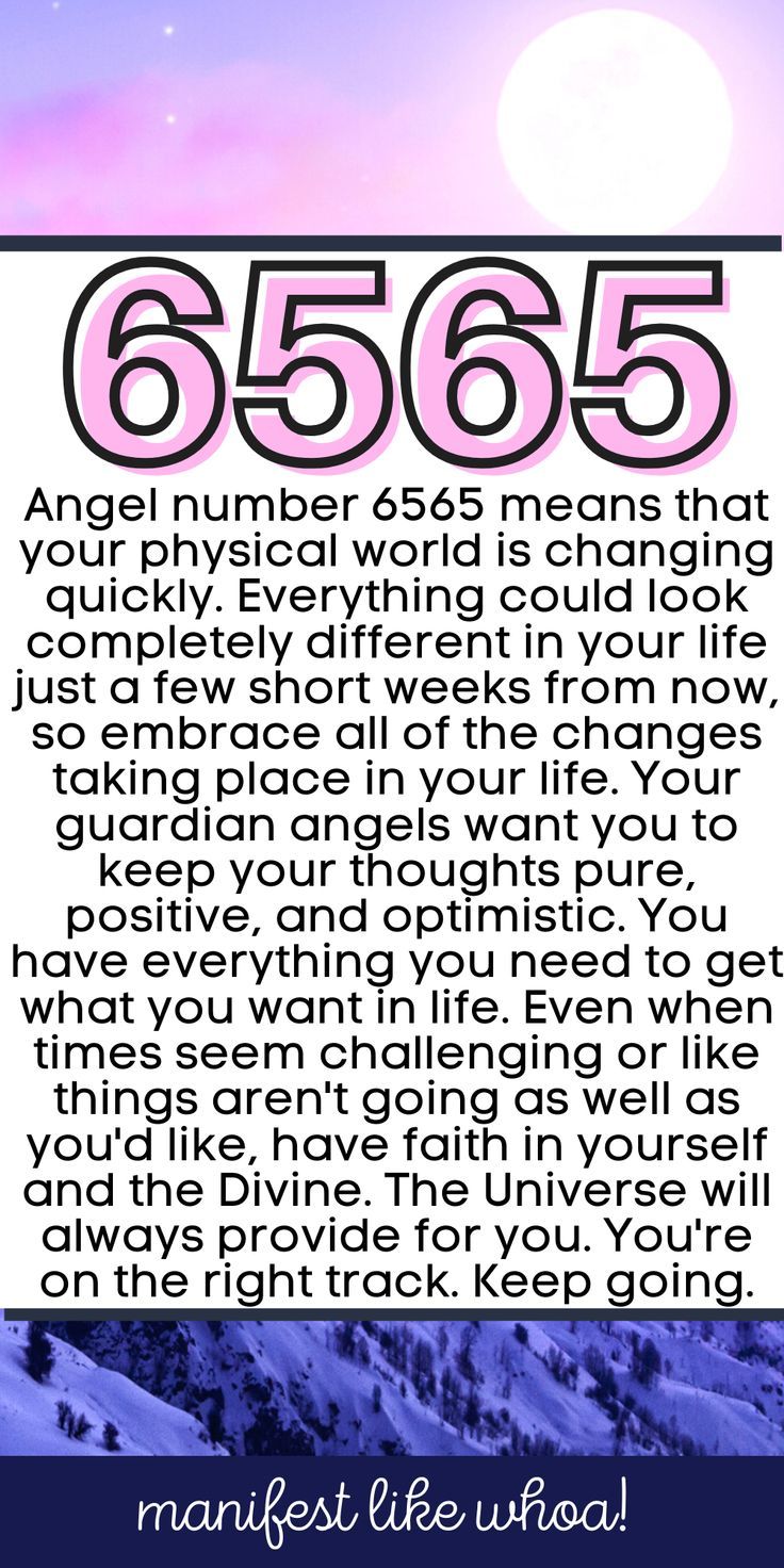 How To Manifest With 6565 Angel Number Power Step By Step