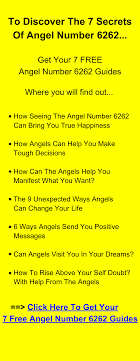 What does 6262 angel number mean? Discover its powerful message!
