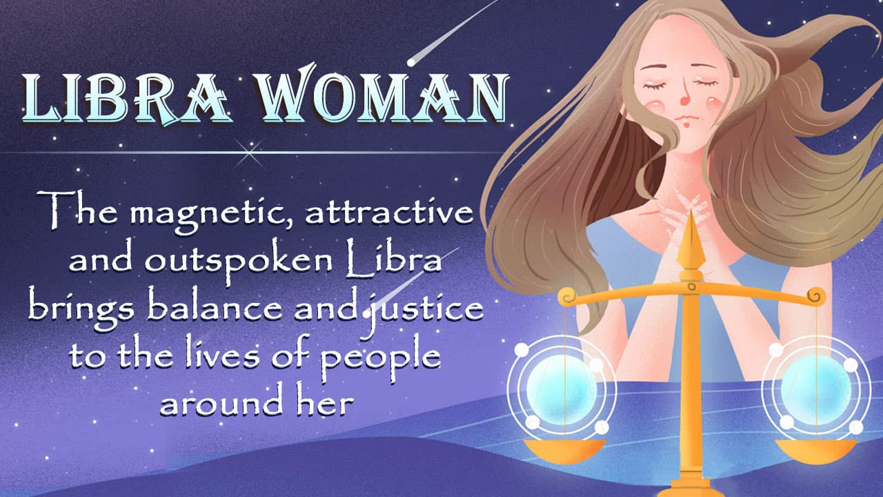 A full analysis of Libra girls' personality traits and attitude towards life