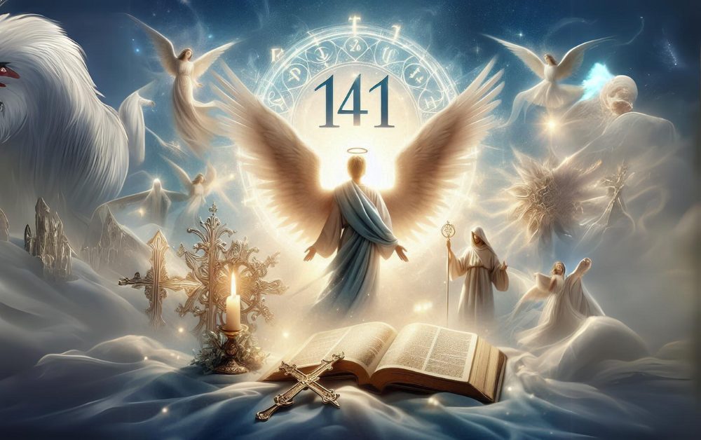 When does 141 angel number appear? (Find timing and guidance)