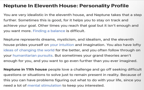 Neptune capricorn effects explained: guide for beginners.