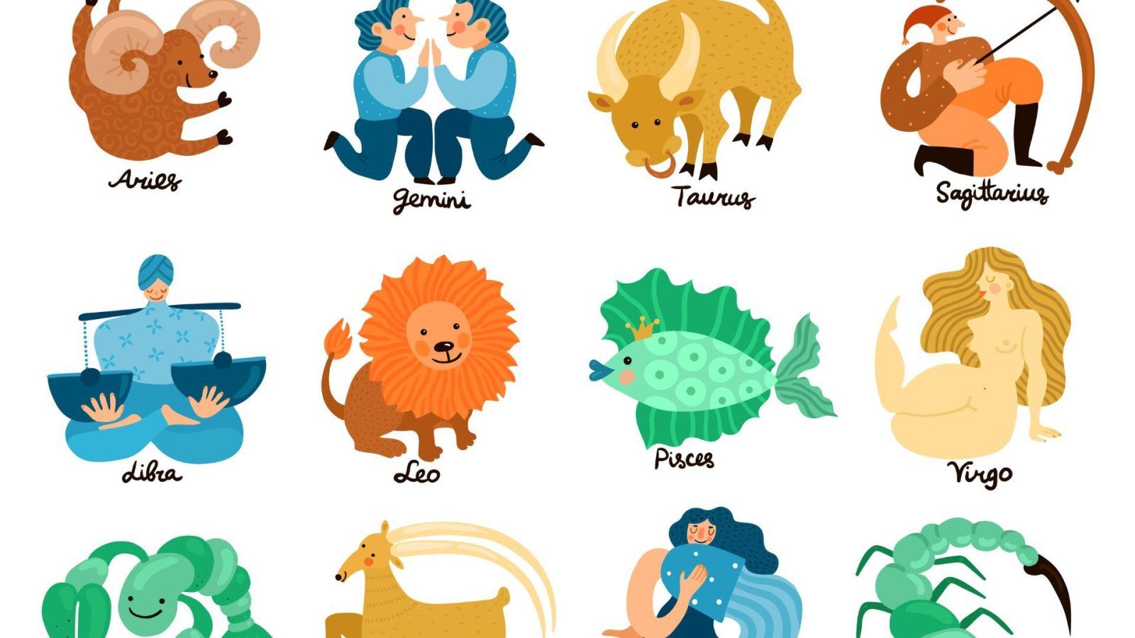 Miss horoscope: Daily Horoscopes for the 12 Zodiac Signs
