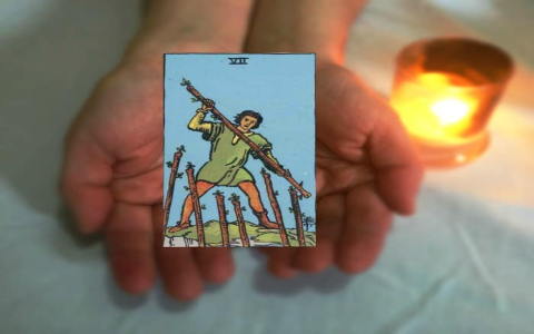 Is 7 of wands reversed bad? Avoid these common problems today.