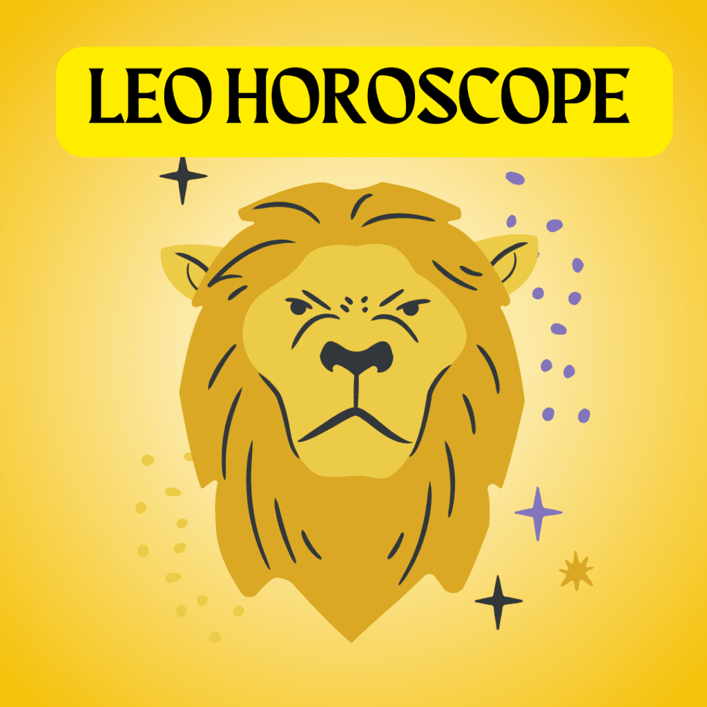 Leo Weekly Career Horoscope : What to watch out for at work this week?