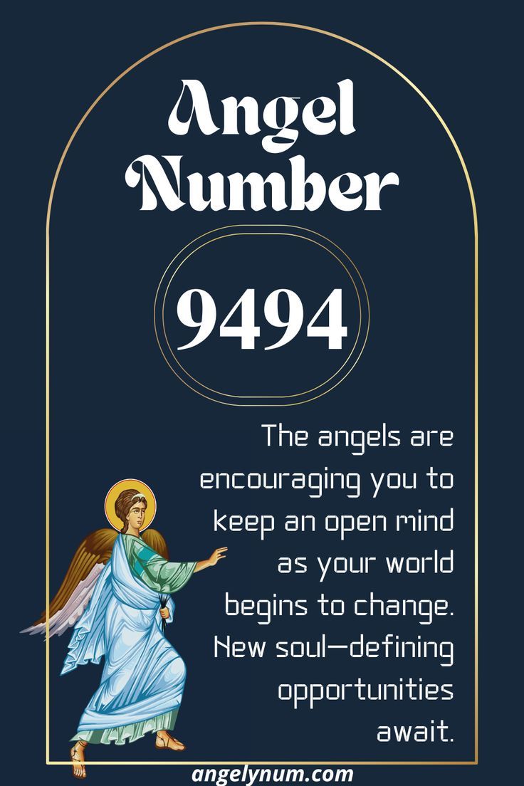 How to Use 9494 Angel Number? Unlock Its Manifestation Secret!