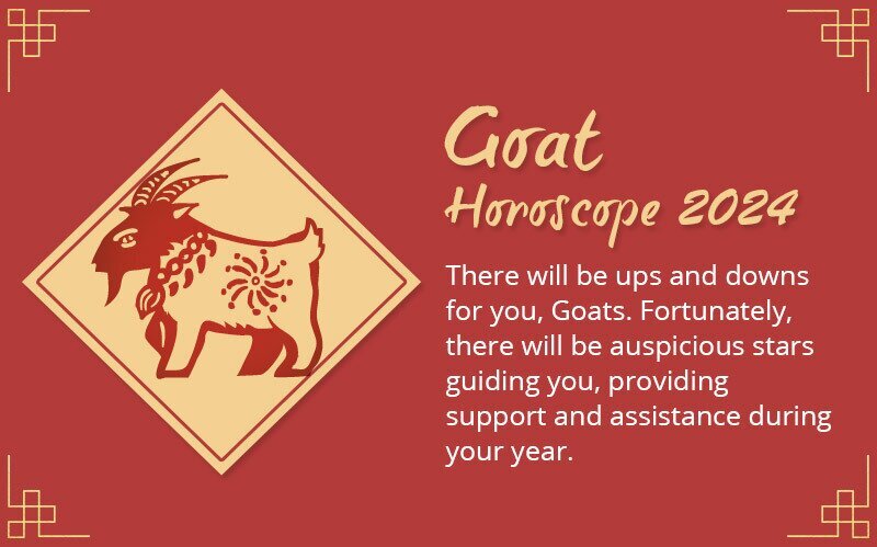 Chinese Goat Horoscope for Today