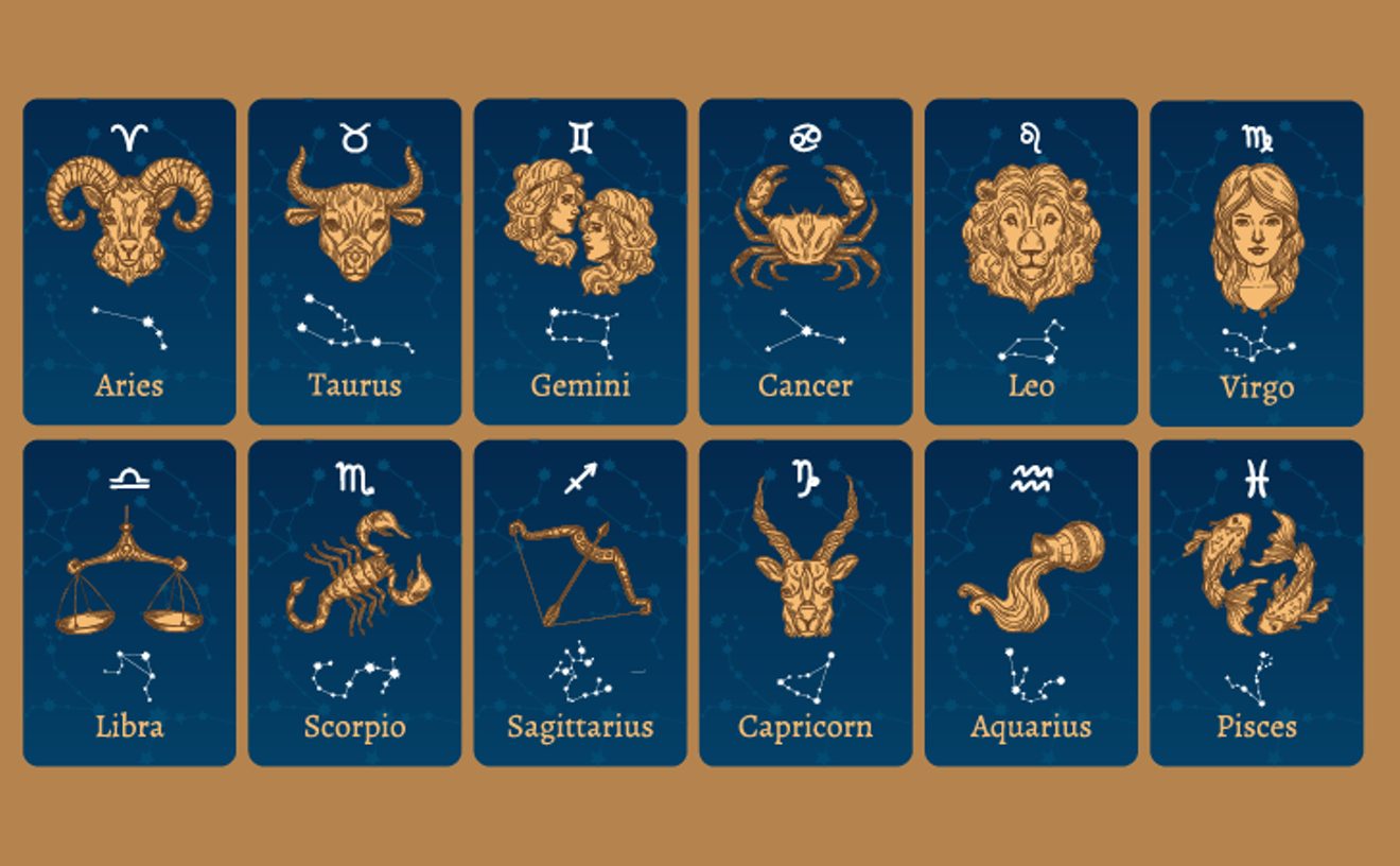 Gazette Horoscopes: 12 Horoscopes