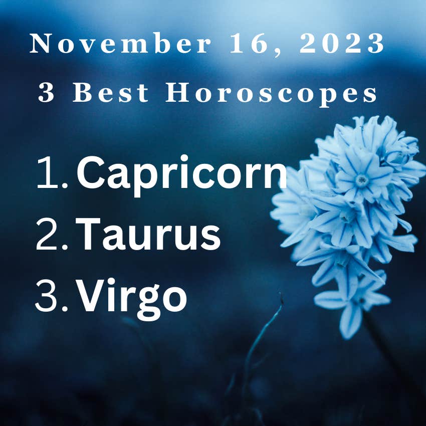 Whats Your 16 Nov Horoscope Predictions? Top 3 Things to Know!