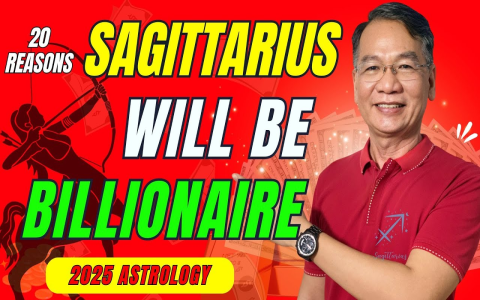 Maximizing Sagittarius 2025 Horoscope: 3 secrets for success revealed!