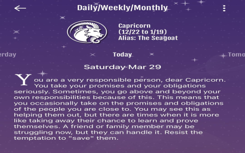 march 29 horoscope