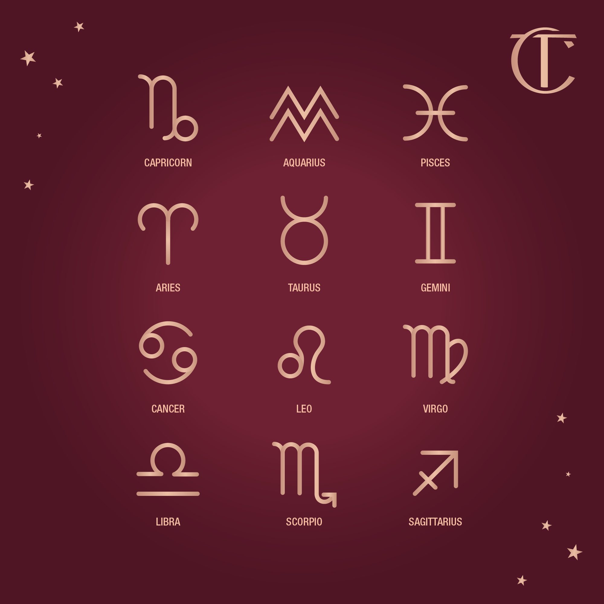 What Will August Horoscope 2024 Bring? Discover for All 12 Star Signs