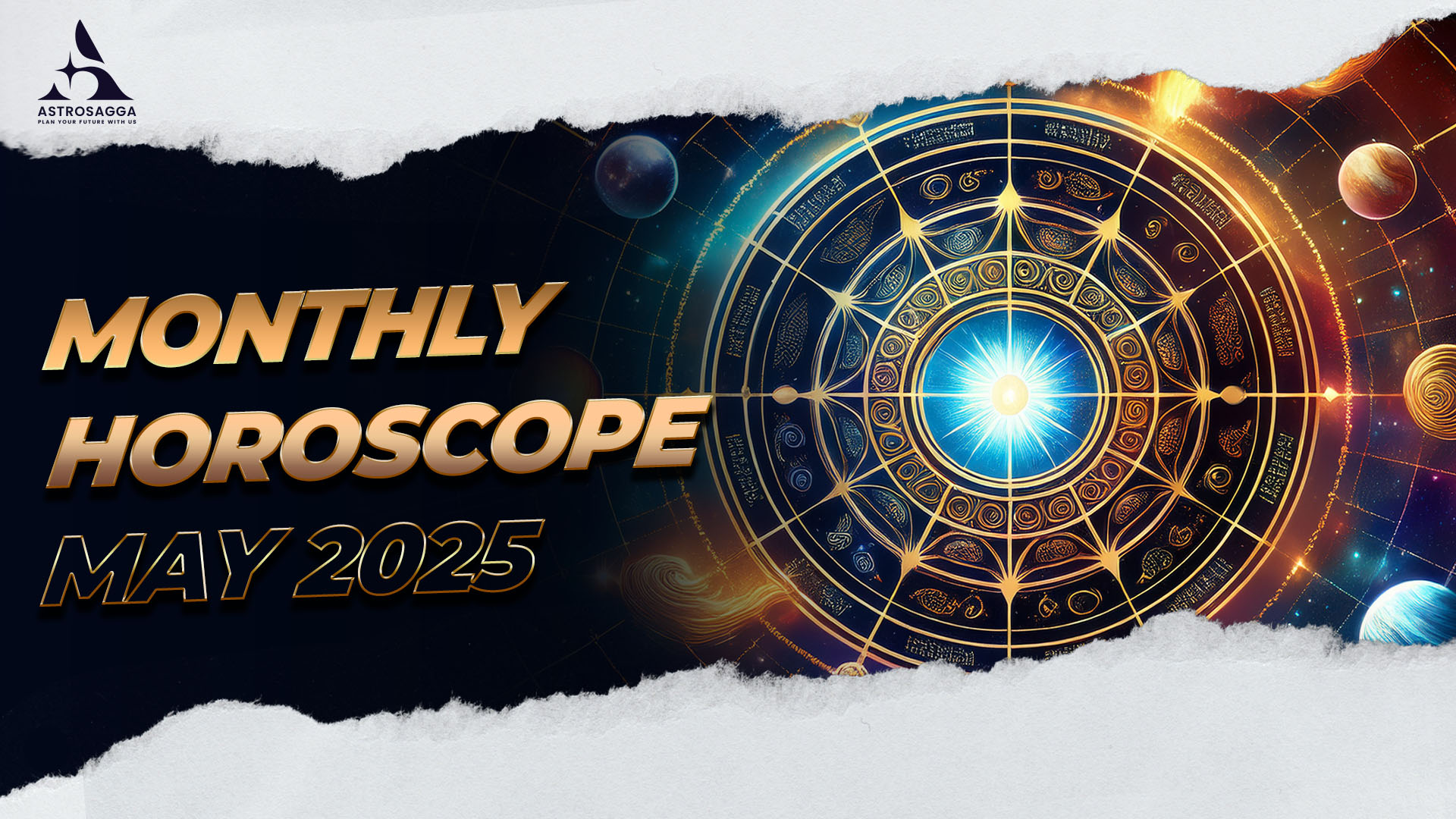 Monthly Horoscope May 2025: See What the Stars Hold for Your Future