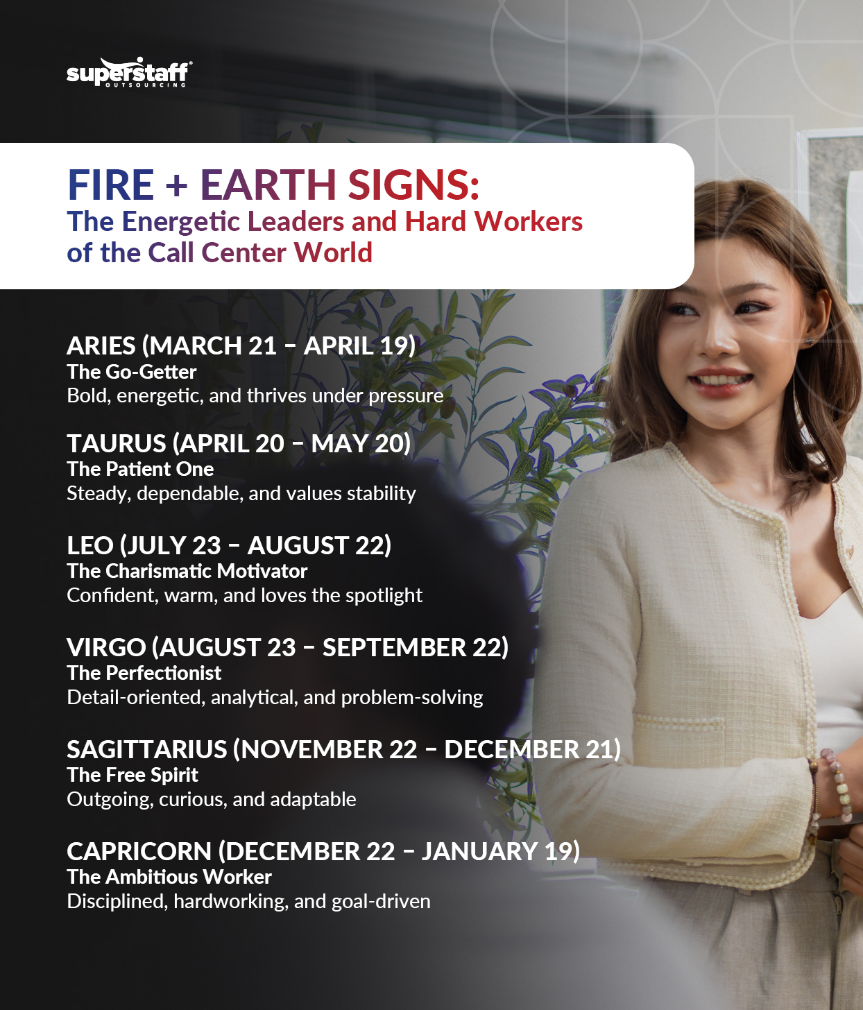 Best virgo career horoscope tips: Avoid common errors at workplace.