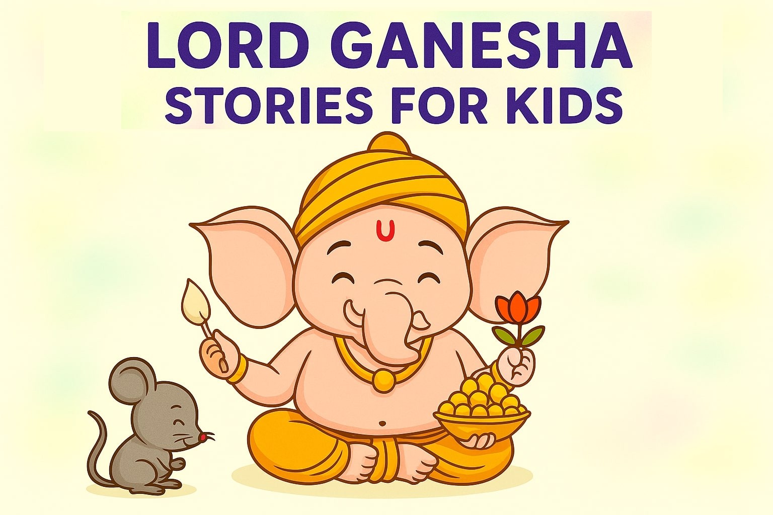 How to find best Ganesha Krishna tales? Easy steps for beginners!