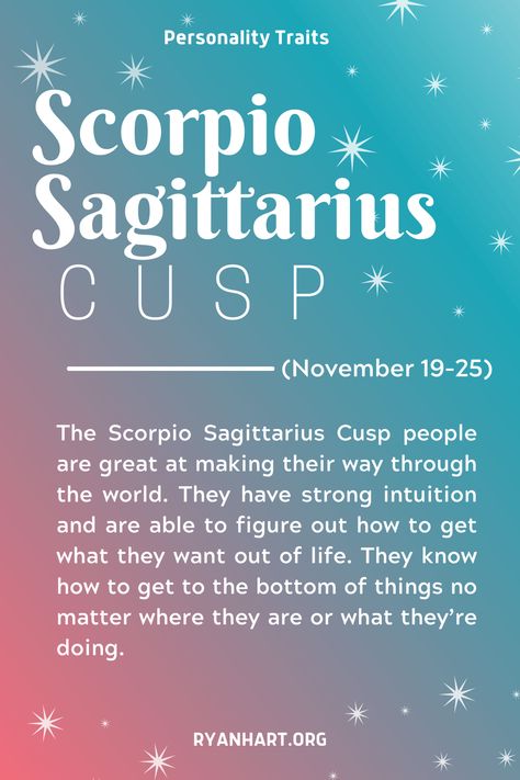 Horoscope Cusp Scorpio Sagittarius Relationships Who Matches You Best Really